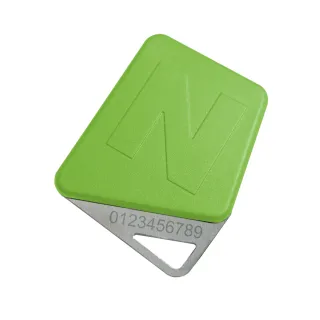 Badge Mifare Format Badge Vert Code Site Noralsy
