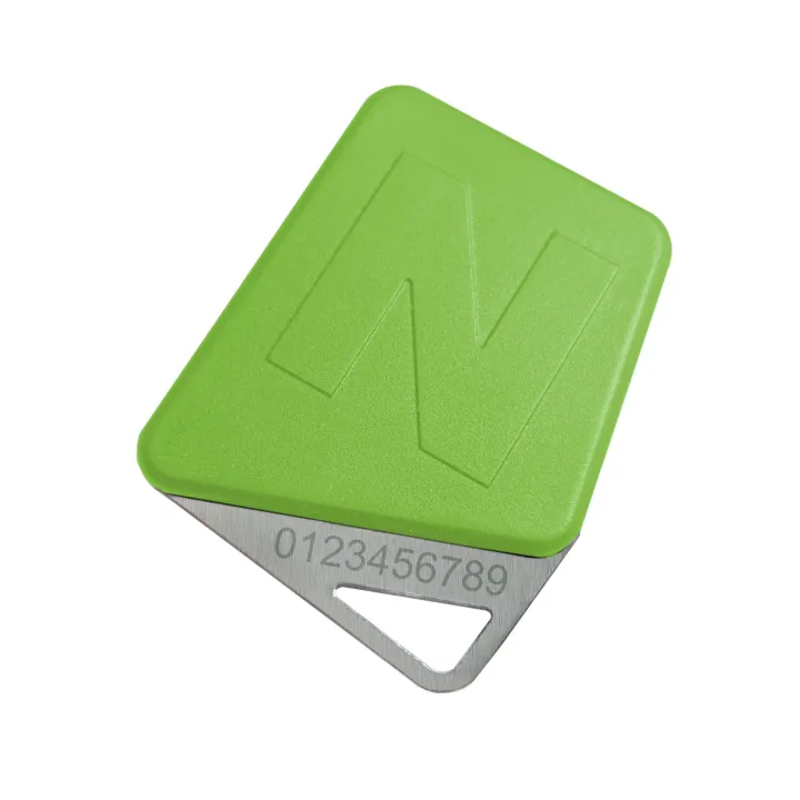 Badge Mifare Format Badge Vert Code Site Noralsy
