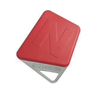 Badge Mifare Format Badge Rouge Code Site Noralsy