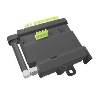 Centrale 4G EASYCONNECT - 1 porte 6000 badges - 10 ans de DATA inclus