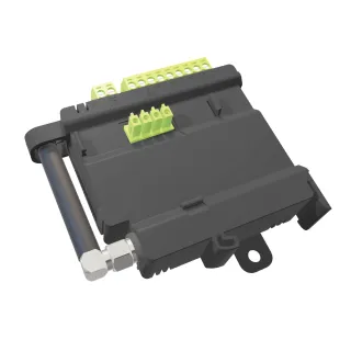 Centrale 4G Easyconnect - 1 Porte 6000 Badges - 10 Ans De Data Inclus