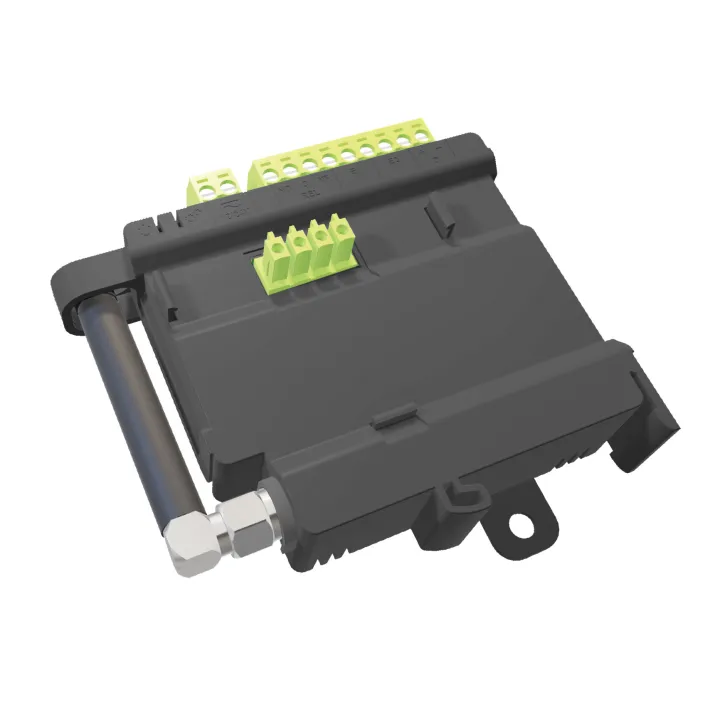 Centrale 4G Easyconnect - 1 Porte 6000 Badges - 10 Ans De Data Inclus