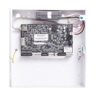 Centrale Atriumètrealimentation Ethernet