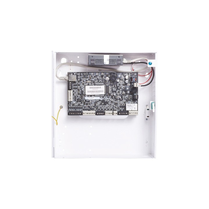 Centrale Atriumètrealimentation Ethernet
