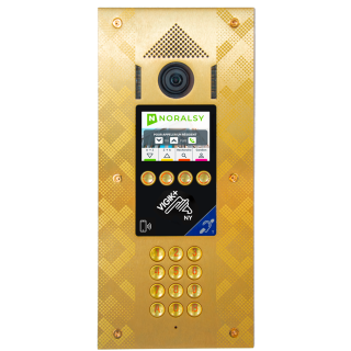 Kit 4G Pro grand angle V+ laiton encastrement