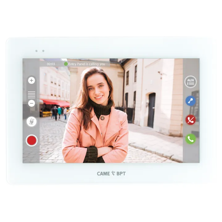 Portier Video 7'S Main Libre X2 Ref 84Ch-0050