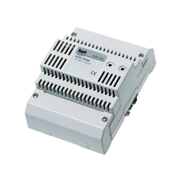 Module distributeur vidéo amplifié 4 voies