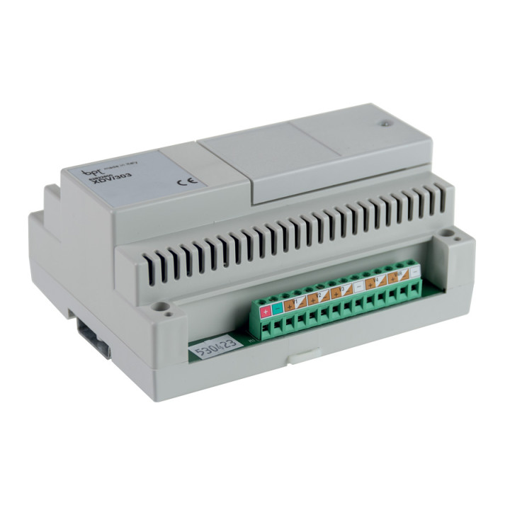 Module distributeur vidéo bi-directionnel