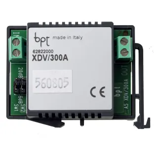 Amplificateur Video Miniaturise Pour Installation