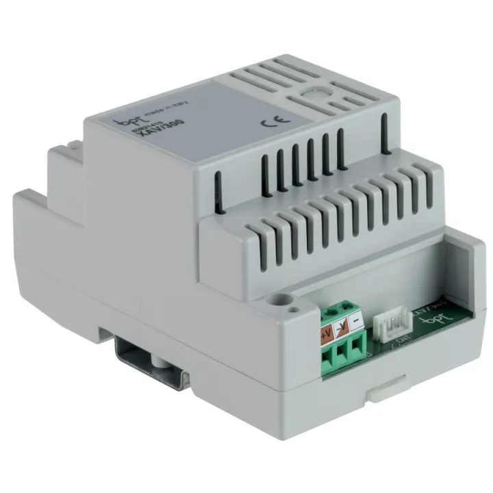Unite De Modulation Video Serie 300