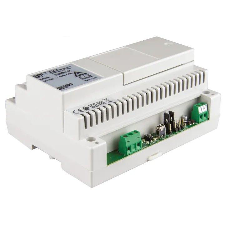 Centrale De Controle Sup Regenerat Signaux Bu X2