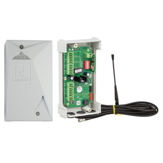 Récepteur HF connectable 868MHz 1 relais avec antenne intégrée