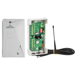 Récepteur Hf Connectable 868Mhz 1 Relais Avec Antenne Intégrée