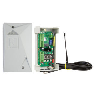 Récepteur HF autonome 868MHz 1 relais avec antenne intégrée