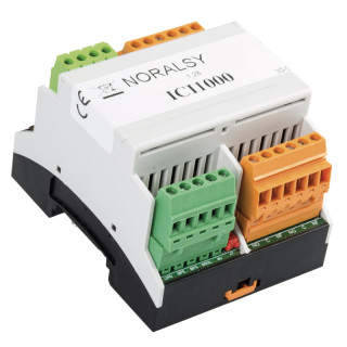 Module de contrôle de porte multi-protocoles