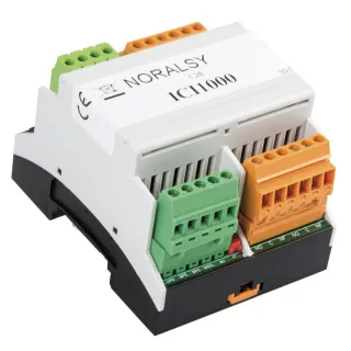 Module De Contrôle De Porte Multi-Protocoles