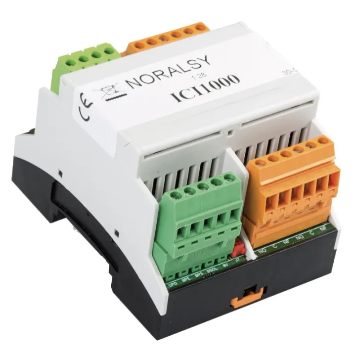 Module De Contrôle De Porte Multi-Protocoles