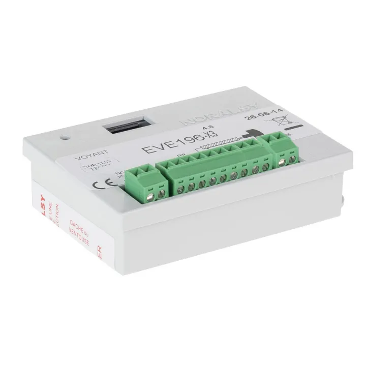 Centrale Vigik 1 Porte 3000 Badge Lect/Ecriture
