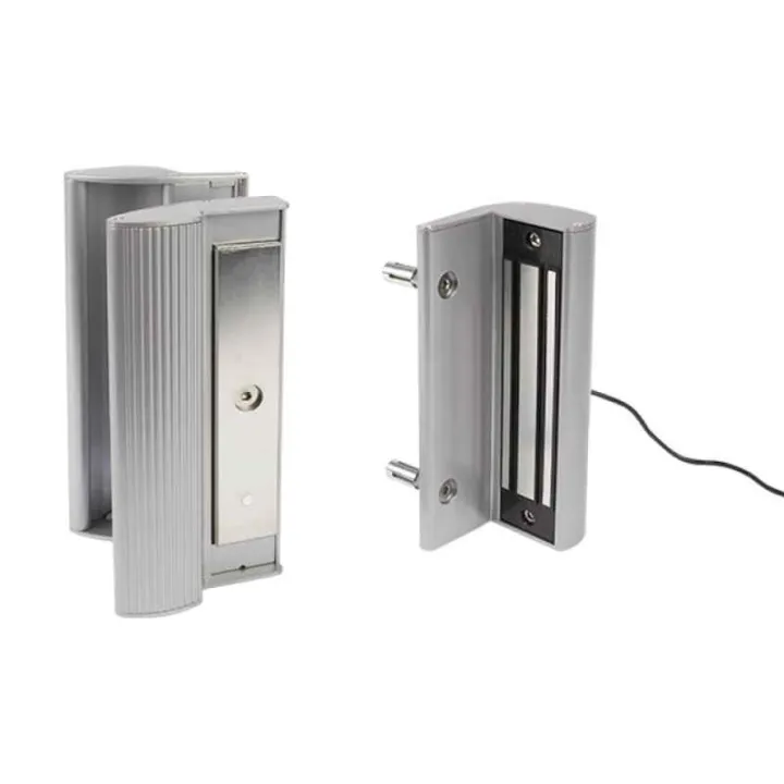 Ventouse Électromagn En Appli+Poignée Pour Portail Battant Pour