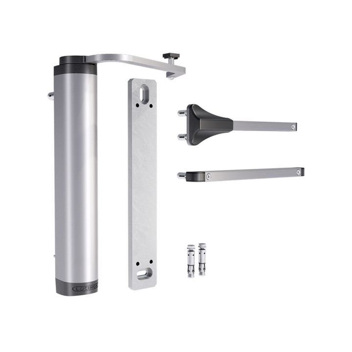 Ferme-Portail Hydraulique Puissant Et Polyvalent Pour Installati