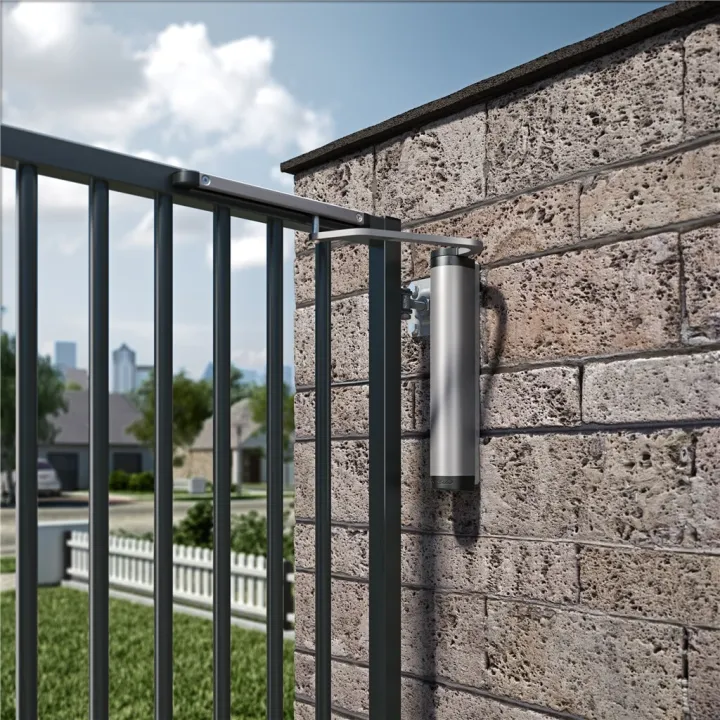 Ferme-Portail Hydraulique Puissant Et Polyvalent Pour Installatus