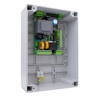 Armoire De Commande 1 Ou 2 Moteurs 230V