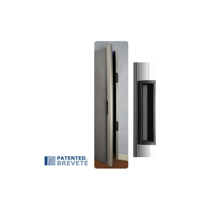 BANDEAU VENTOUSES 2,5 M-2 X 300 KG + COUPE ET/OU RAL