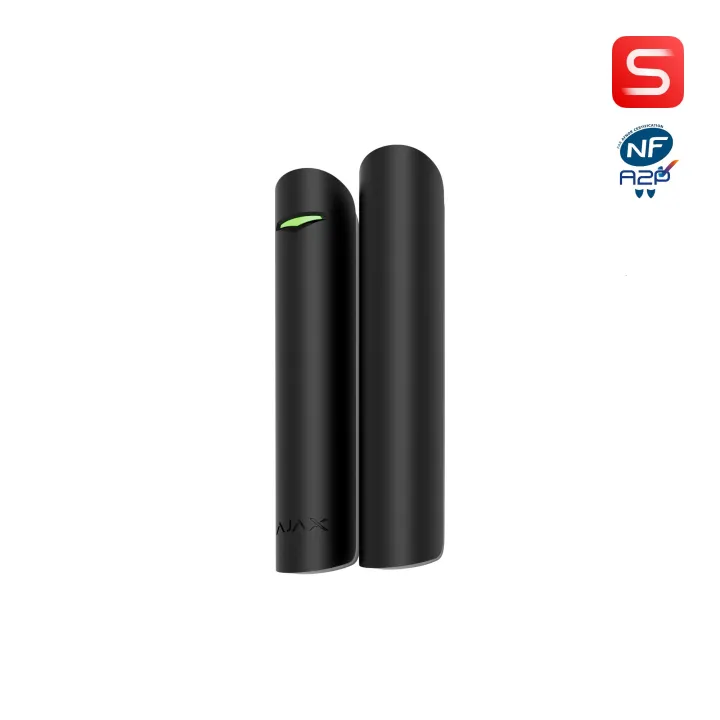 [67734.03.Bl1] DoorProtect Superior - Détecteur ouverture sans fil NOIR NFA2P