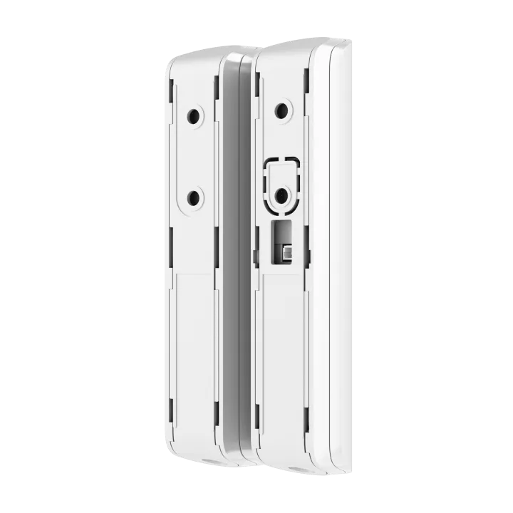 [6773521Wh1] Détecteur d'ouverture - Doorprotect Plus Gamme Superior Blanc