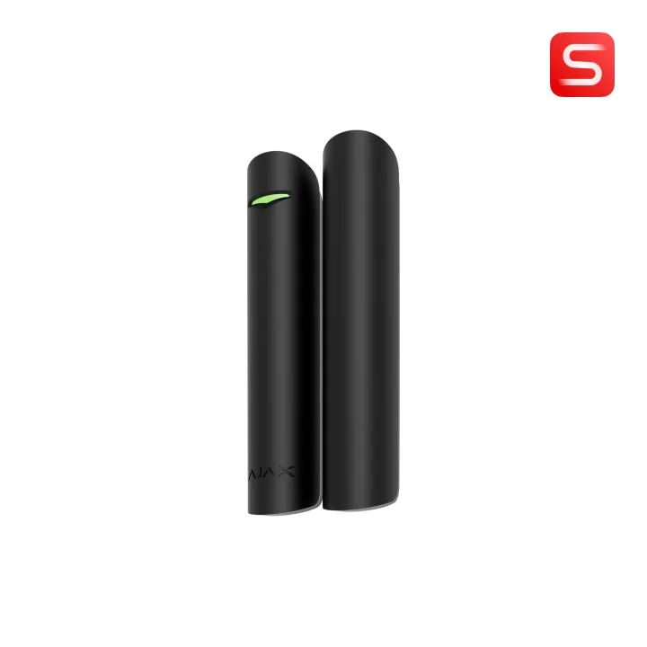 [6773621Bl1] DoorProtect Plus Superior - Détecteur d'ouverture NOIR