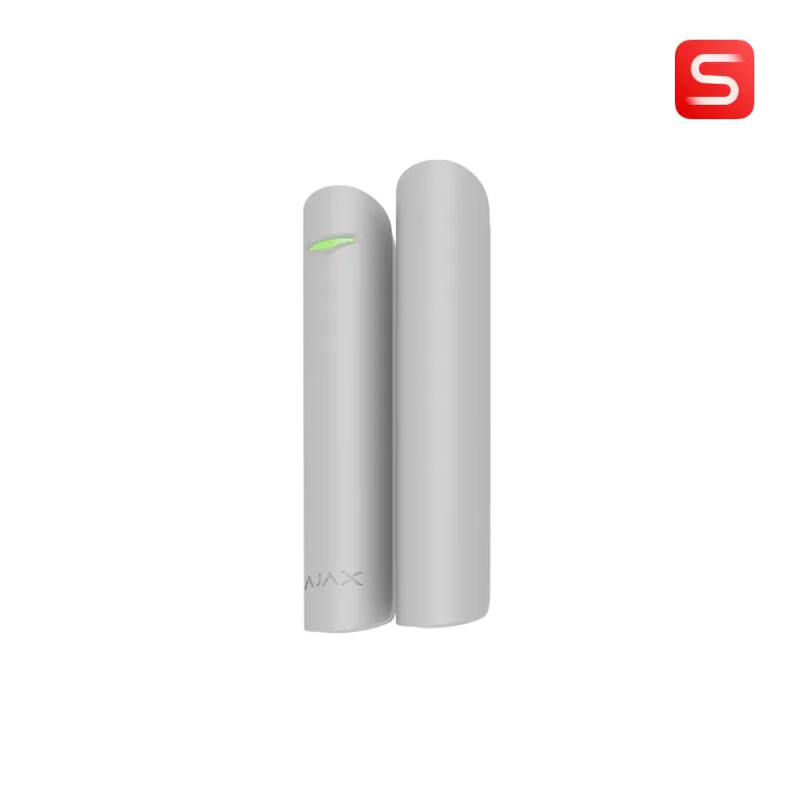 [6773521Wh1] Détecteur d'ouverture - Doorprotect Plus Gamme Superior Blanc