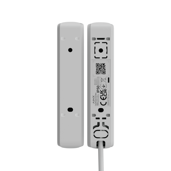 [101089.13.Wh1] Doorprotect Plus Gamme Fibra Blanc Nfa2P