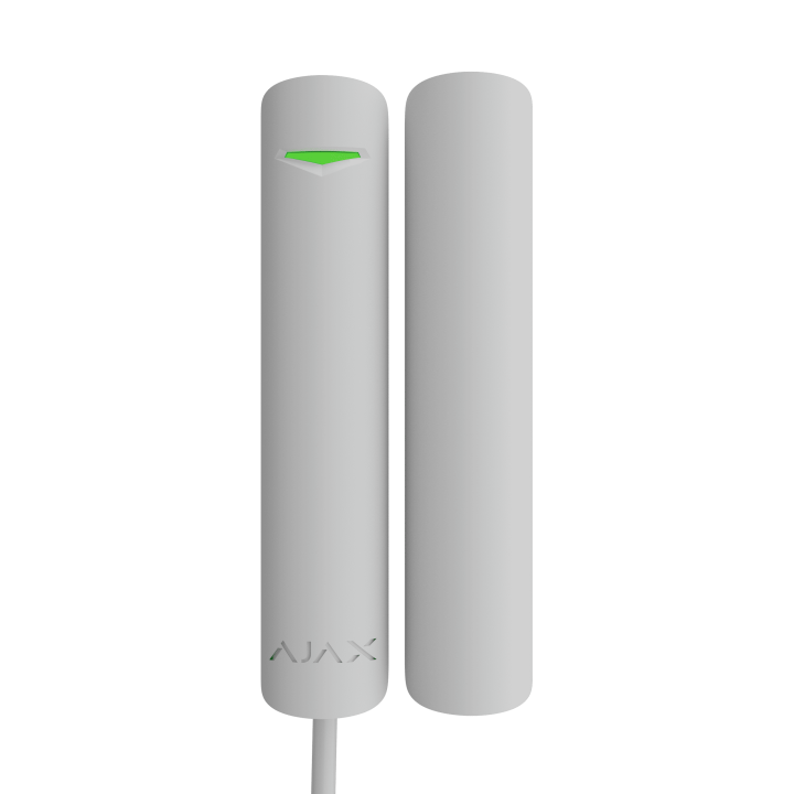 [101089.13.Wh1] Doorprotect Plus Gamme Fibra Blanc Nfa2P