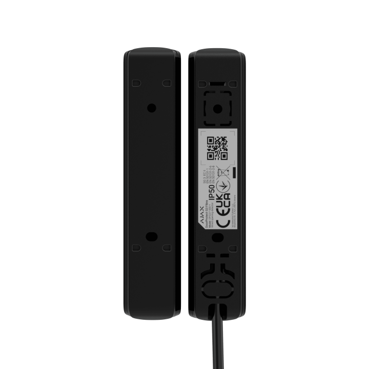 [61341.177.Bl] Ajax Door Protect Fibra G3 Nfa2P Noire