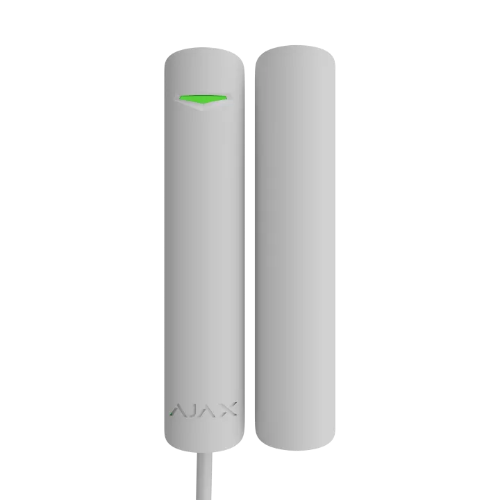 [61340177Bwh2] DoorProtect Fibra G3 - Détecteur d'ouverture sans fil BLANC NFA2P