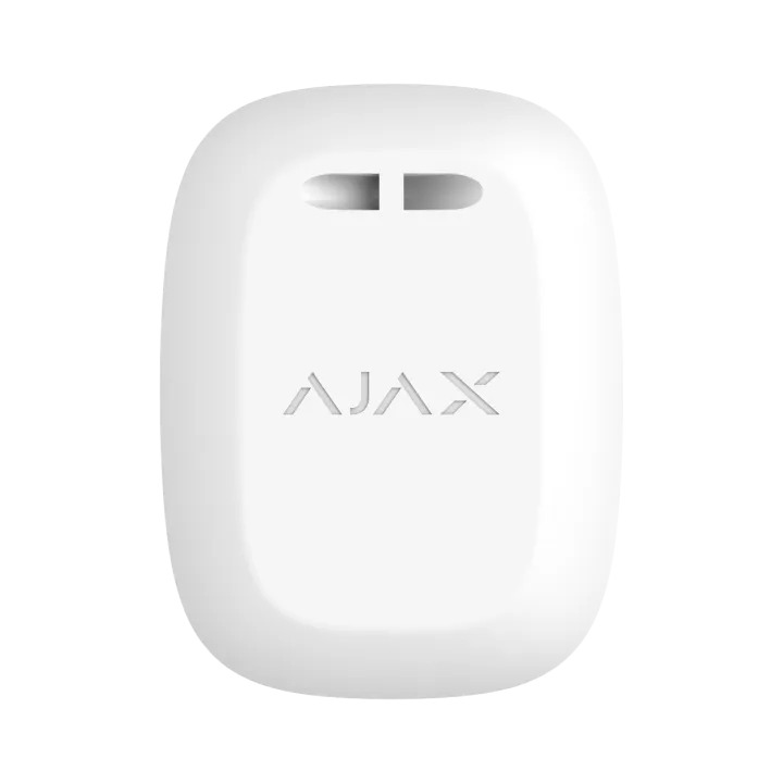 [3809526Wh1] Button - Bouton d'urgence BLANC