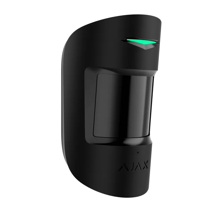 [6772806Bl1] CombiProtect Superior - Détecteur mouvement et bris de glace NOIR