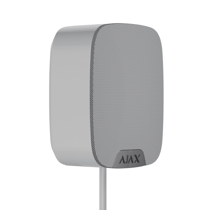 [3086011Wh1] Homesiren Gamme Fibra Blanc