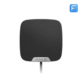 [44398.11.Bl1] Homesiren Gamme Fibra Noir