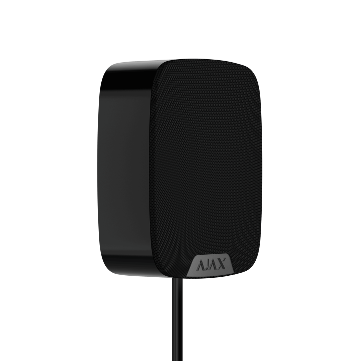 [44398.11.Bl1] Homesiren Gamme Fibra Noir