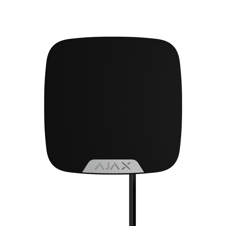 [44398.11.Bl1] Homesiren Gamme Fibra Noir