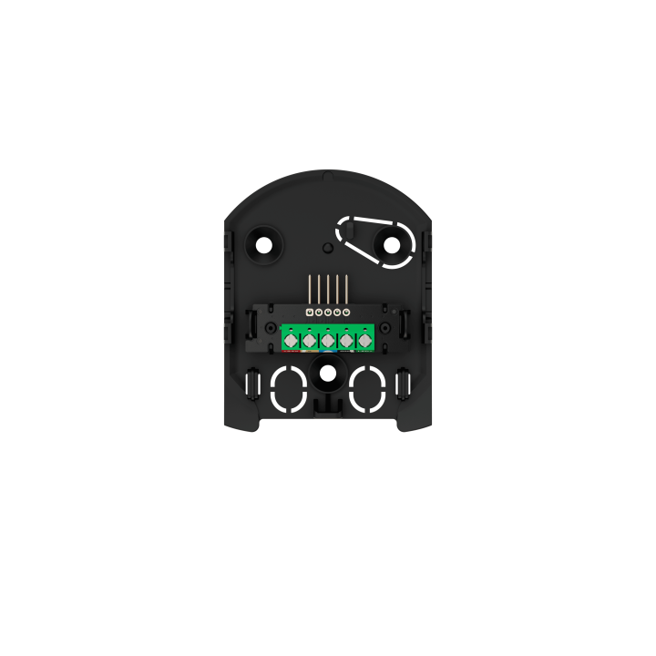 [44398.11.Bl1] Homesiren Gamme Fibra Noir