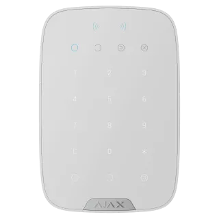 [3824912Wh1] KeyPad - Clavier sans fil BLANC
