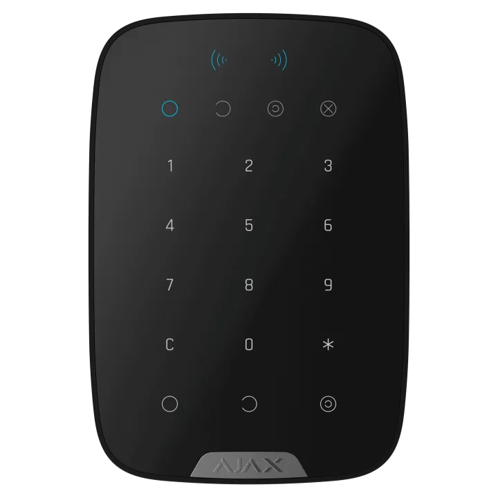 [3824812Bl1] KeyPad - Clavier de commande NOIR