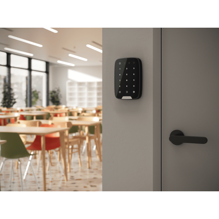 [38248.12.Bl1] Keypad Noir