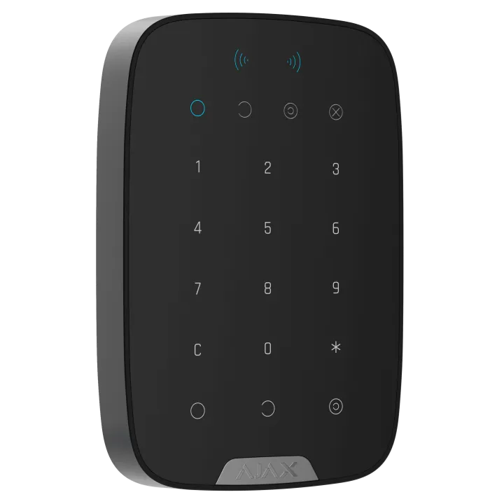 [3824812Bl1] KeyPad - Clavier de commande NOIR