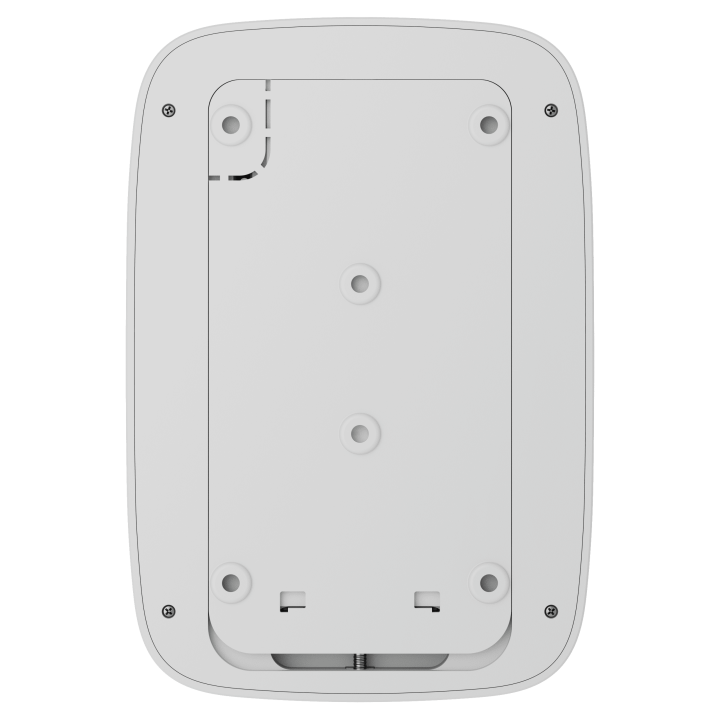 [38253.83.Wh1] Keypadplus Blanc