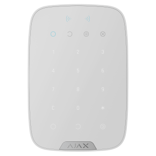 [38253.83.Wh1] Keypadplus Blanc