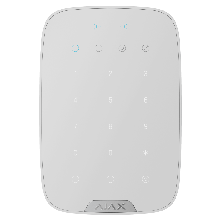 [38253.83.Wh1] Keypadplus Blanc