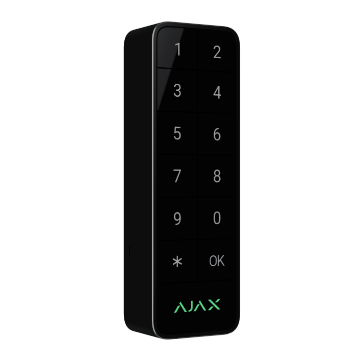 [117760.285.Bl] Keypad Outdoor Gamme Fibra NFA2P Noir
